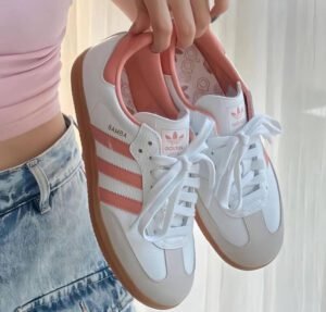 Adidas Samba vs. Gazelle: My Experience with These Iconic Sneakers