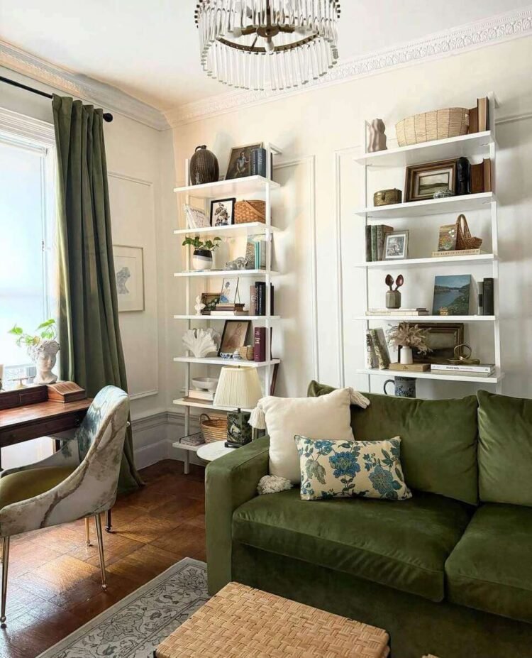 Say Goodbye to Blank Walls with 34 Stunning Above Sofa Wall Decor Ideas