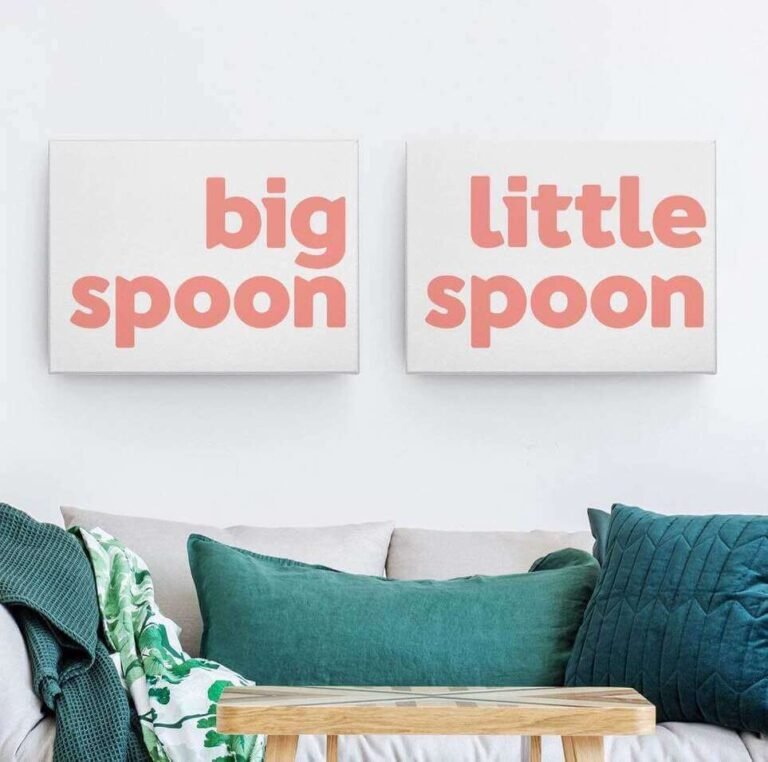Say Goodbye to Blank Walls with 34 Stunning Above Sofa Wall Decor Ideas