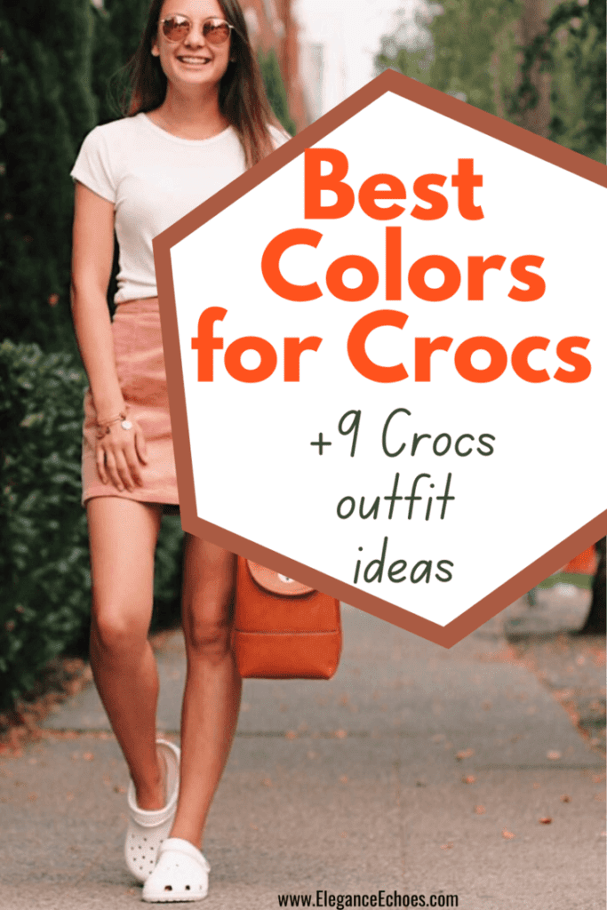 best colors for crocs