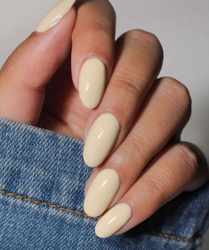 butter nail trend