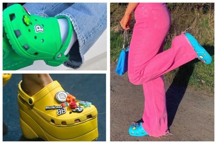 Colors for Crocs