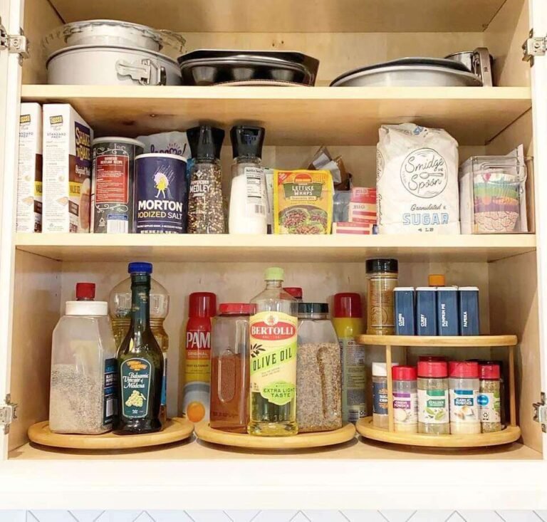 27 Smart Kitchen Organization Ideas for an Impeccably Organized Kitchen