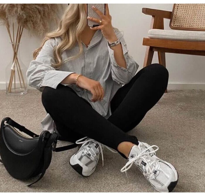 26 Ways to Rock New Balance Sneakers with Stylish New Balance Outfit Ideas