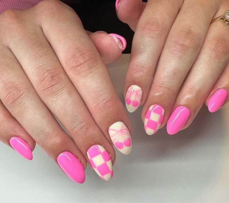 53 Gorgeous Pink Nail Designs That Are Instagram Worthy