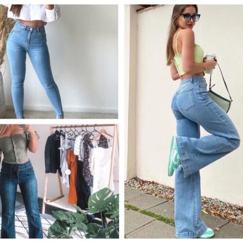 best jeans for an hourglass figure