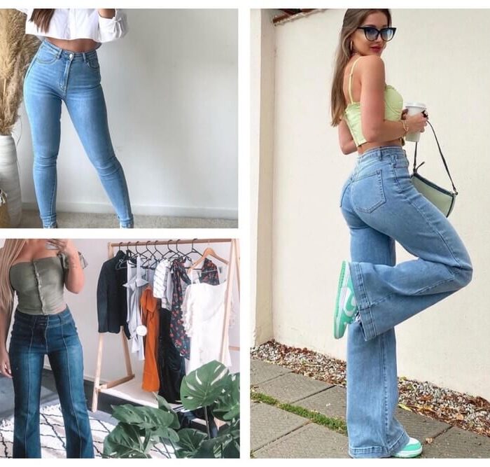 Best Jeans for an Hourglass Figure: Find Your Perfect Fit