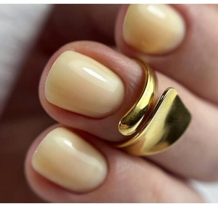 41 Butter Yellow Nails: Your Ultimate Guide to Rocking the Hottest Mani Trend