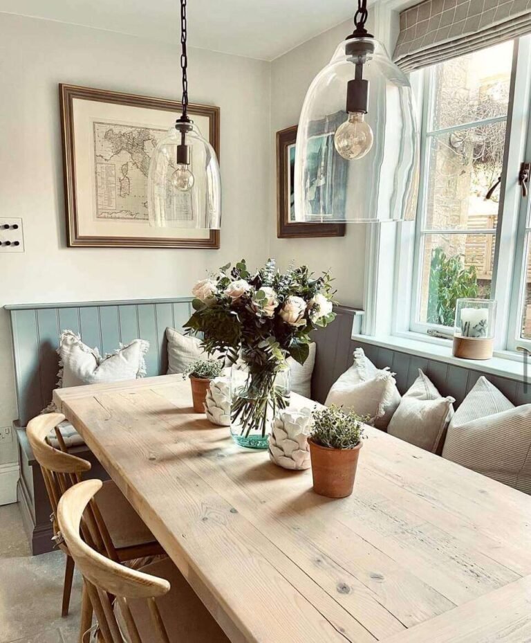 28 Best Dining Table Decor Ideas for Everyday Elegance