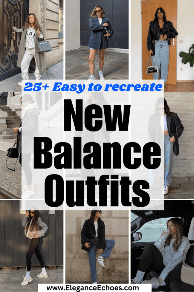 New Balance Outfit Ideas