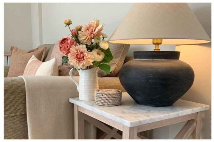 end table decor ideas