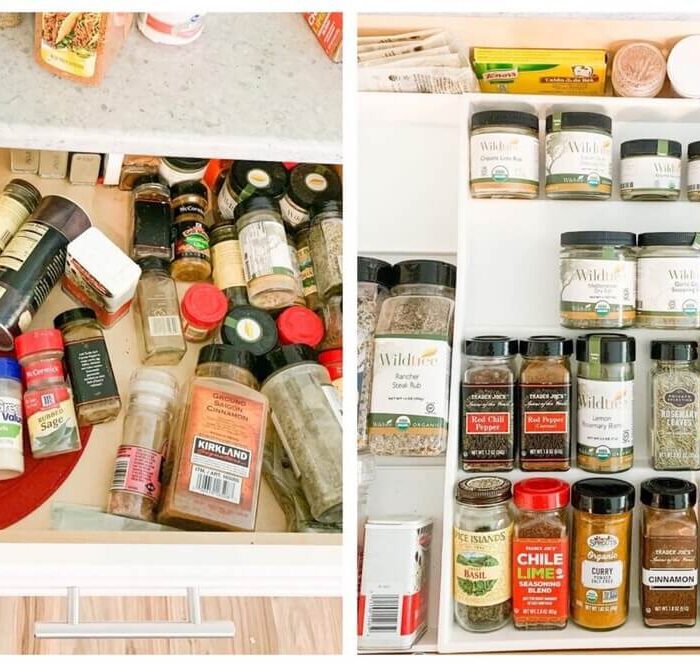 27 Smart Kitchen Organization Ideas for an Impeccably Organized Kitchen