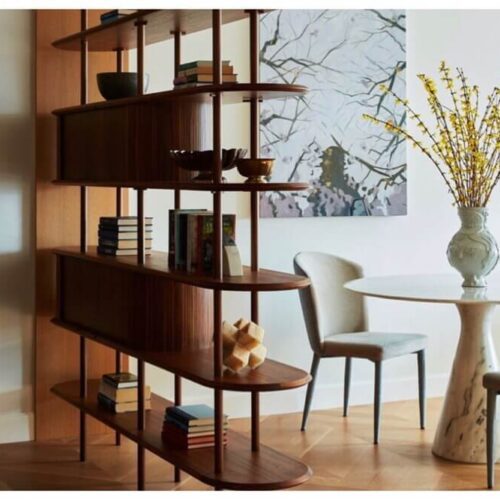 living room divider designs