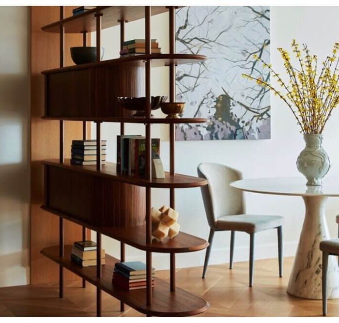 22 Innovative Living Room Divider Designs that Take you from Open-Plan to Perfectly Planned