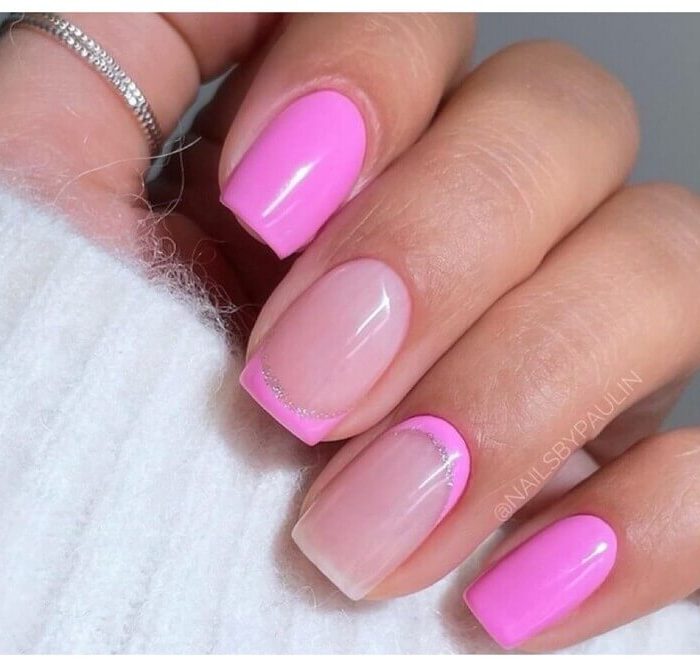 53 Gorgeous Pink Nail Designs That Are Instagram-Worthy