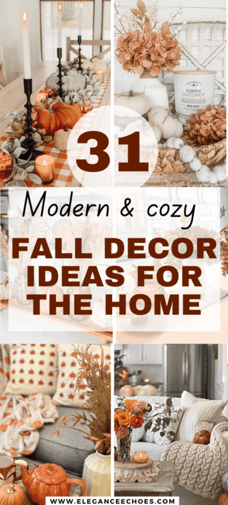 indoor fall decor ideas