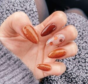 51 Stunning Fall Nail Designs That Will Inspire Your Next Manicure
