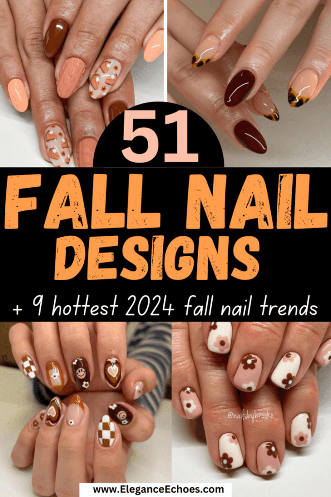 fall nail ideas