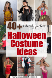 44 Iconic Halloween Costumes Every It-Girl Will Love