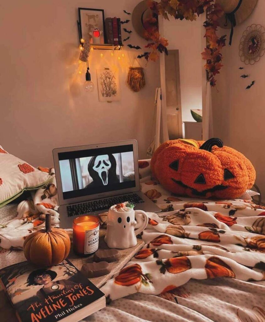 indoor Halloween decor ideas