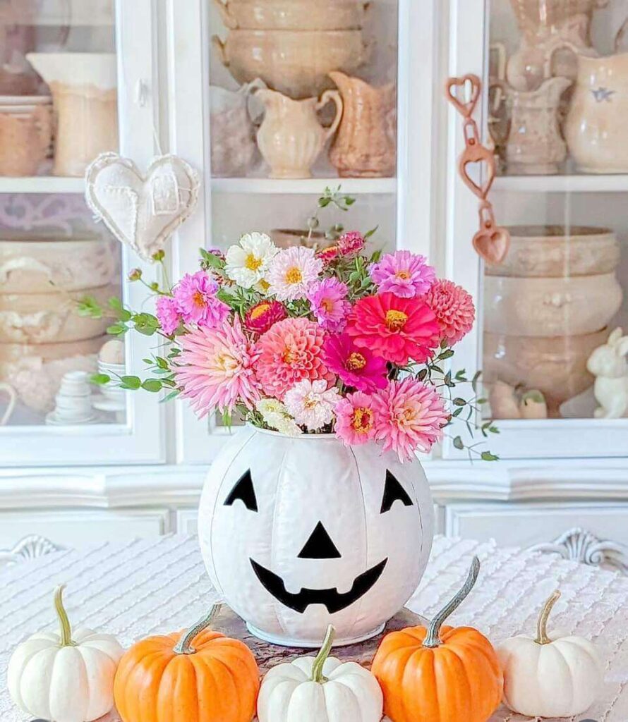 indoor Halloween decor ideas