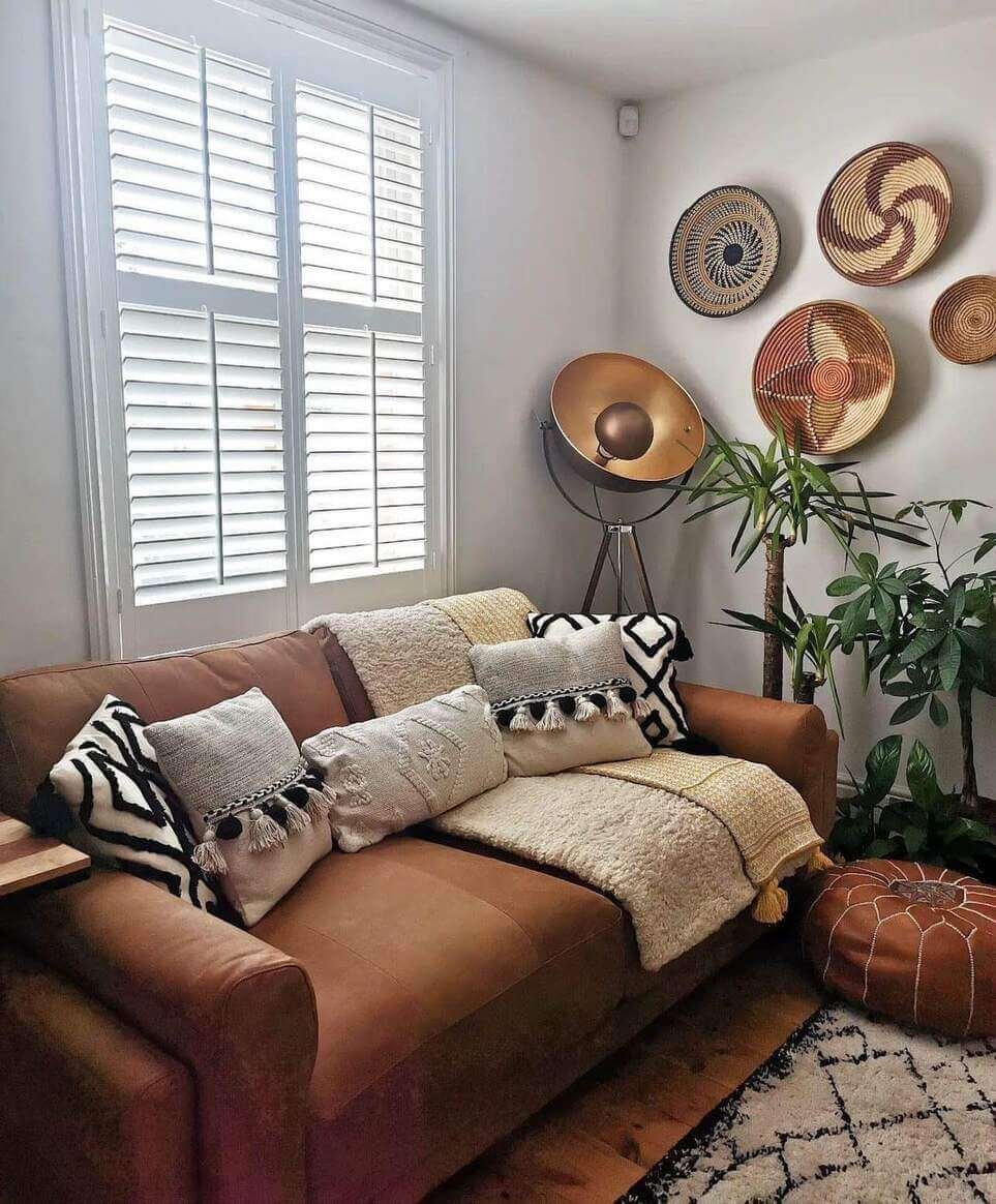 31 Inspiring Boho Living Room Ideas for a Cozy Retreat