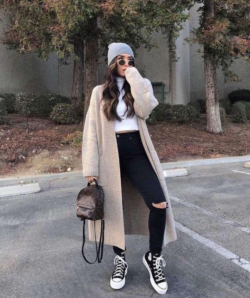 casual fall outfit ideas