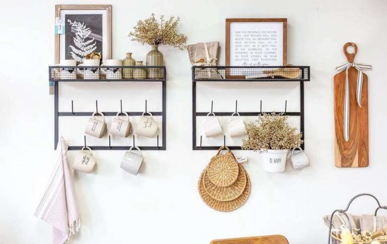 17 Innovative Coffee Mug Storage Ideas for Every Coffee Lover ...