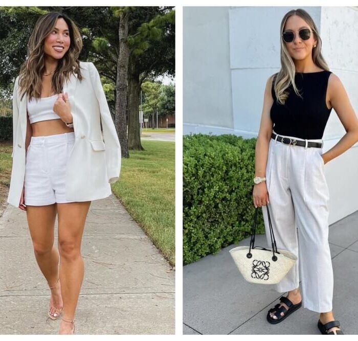 Crop Top vs. Tank Top: Which Style Reigns Supreme?