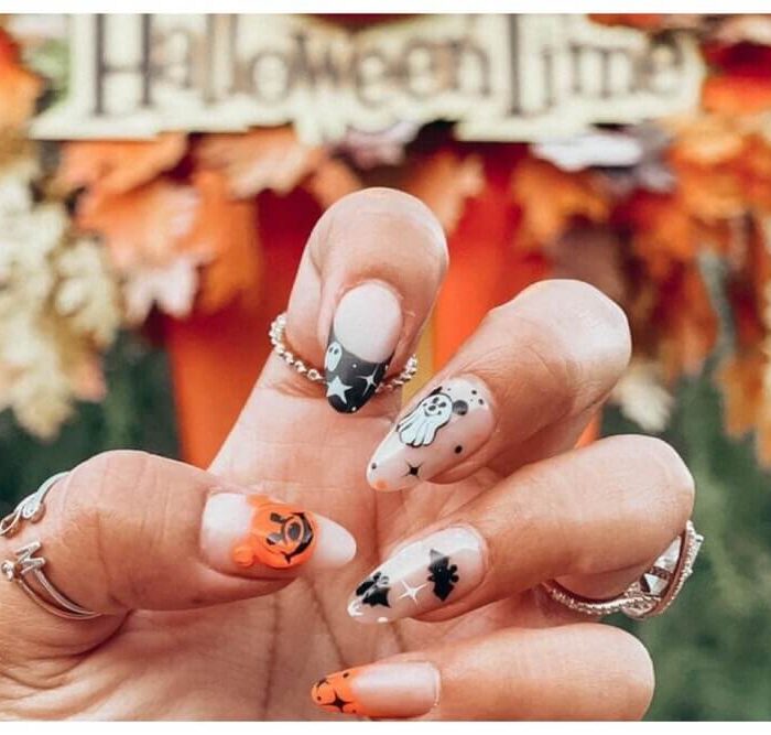 52 Must-Try Halloween Nail Designs for a Spooky Look