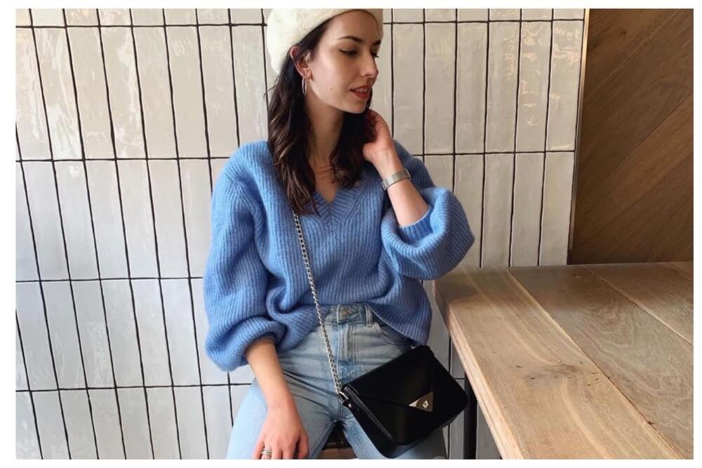 Jeans sweater hotsell