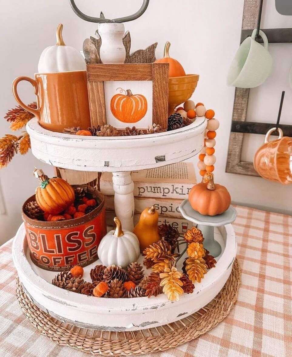 31 Cozy Indoor Fall Decor Ideas for a Seasonal Refresh