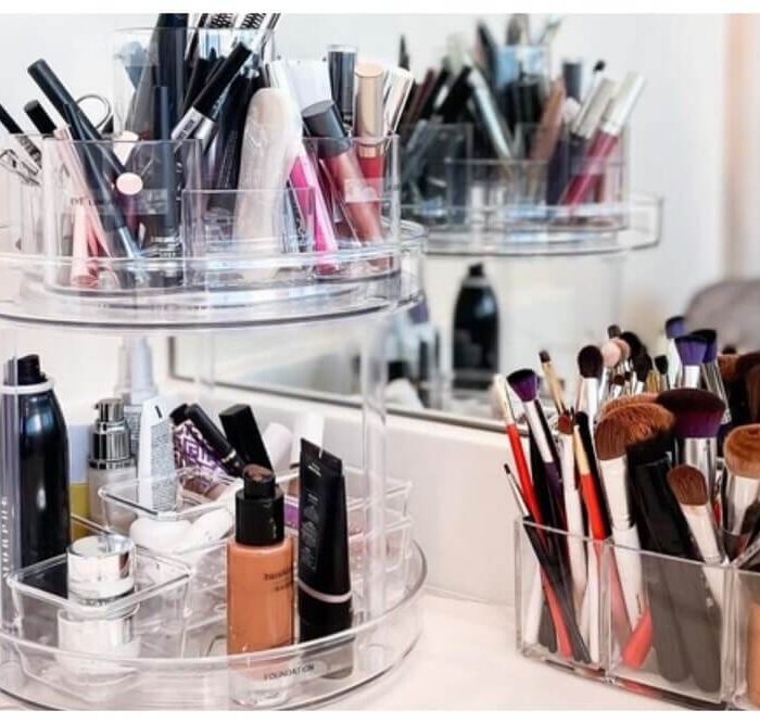 18 Genius Hacks to Organize Makeup in Bathroom Like a Pro