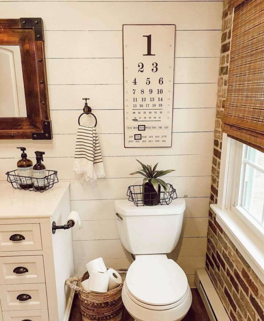 farmhouse bathroom ideas