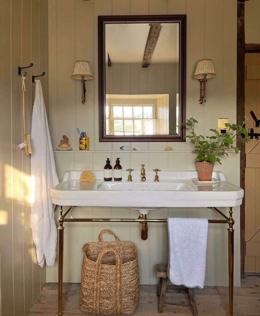 farmhouse bathroom ideas