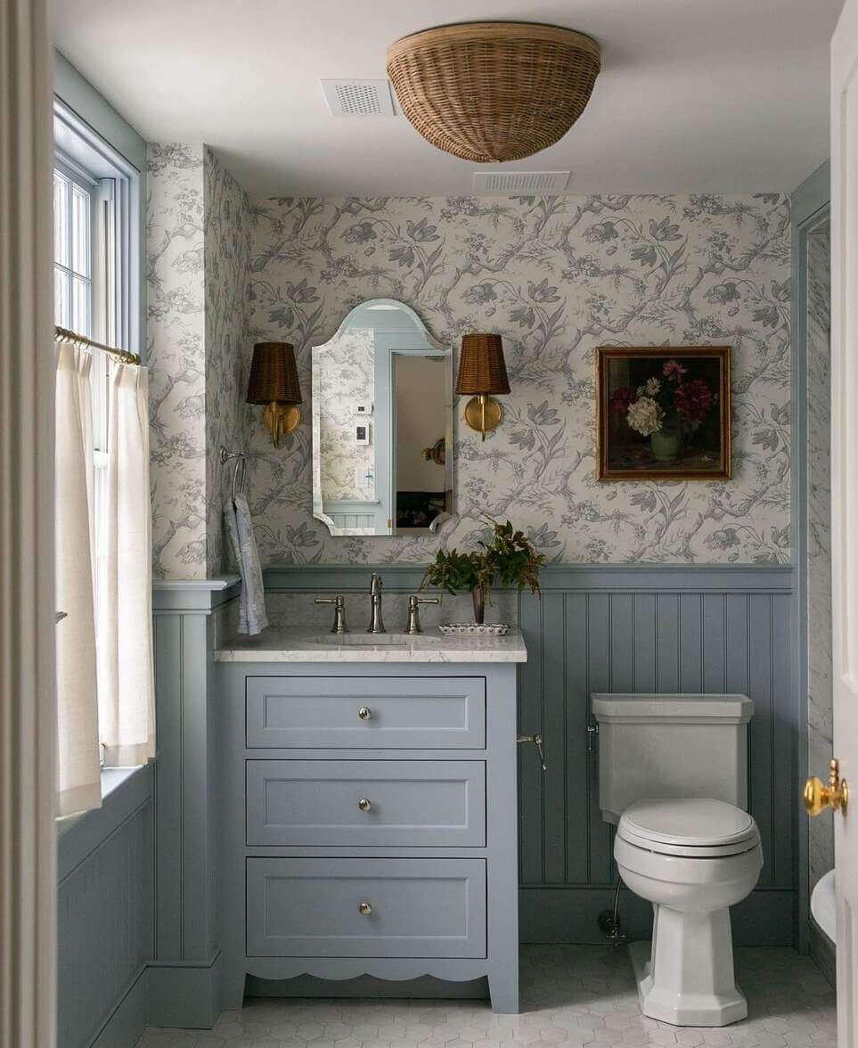 30 Timeless Farmhouse Bathroom Ideas to Inspire Your Next Remodel