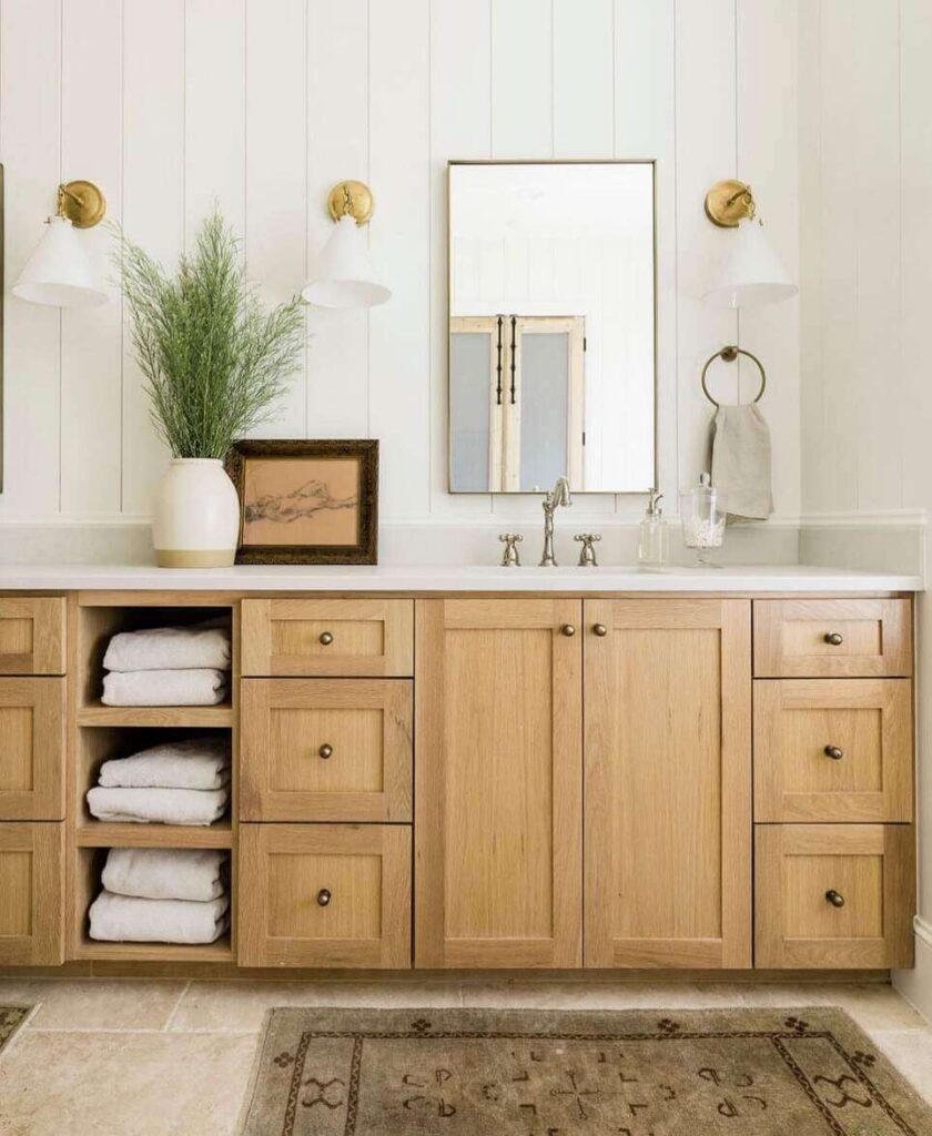 farmhouse bathroom ideas