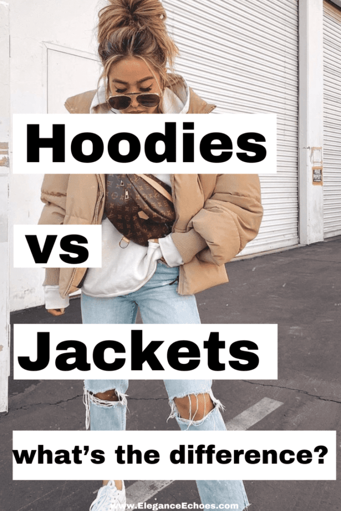 hoodies vs. jackets