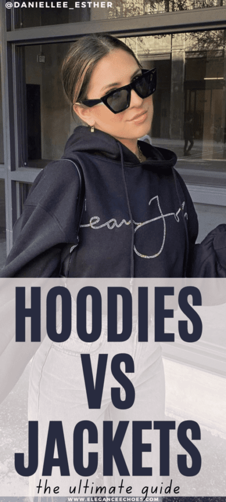 hoodies vs. jackets