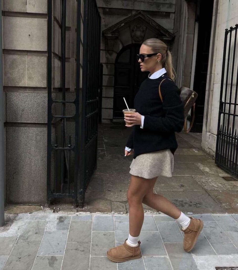 Stay Cozy and Fashionable with the Best 23 Ugg Outfit Ideas