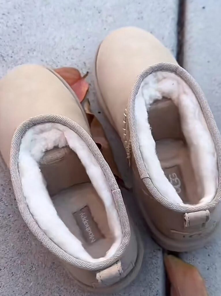 are Ugg boots waterproof