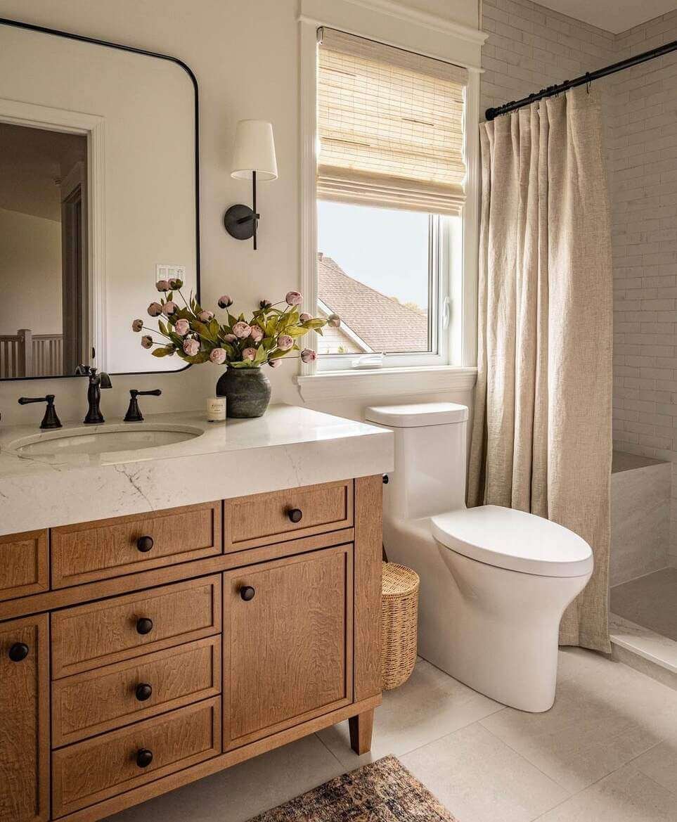 23 Small Bathroom Ideas to Inspire Your Remodel and Maximize Space