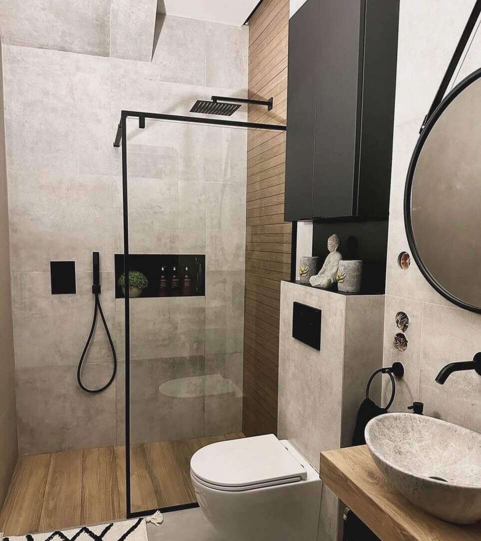 23 Small Bathroom Ideas to Inspire Your Remodel and Maximize Space