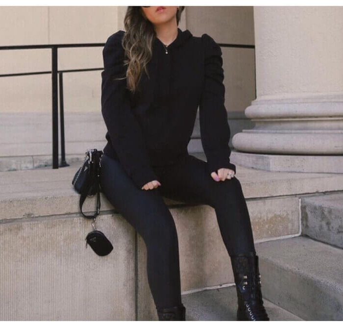 What to Wear with a Black Sweater: 18 Insanely Chic Outfit Ideas