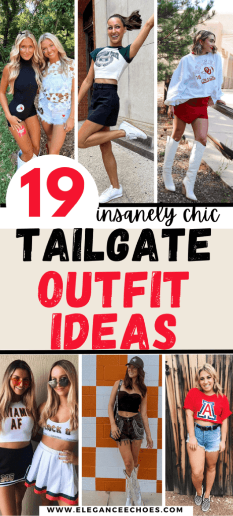 tailgate outfits