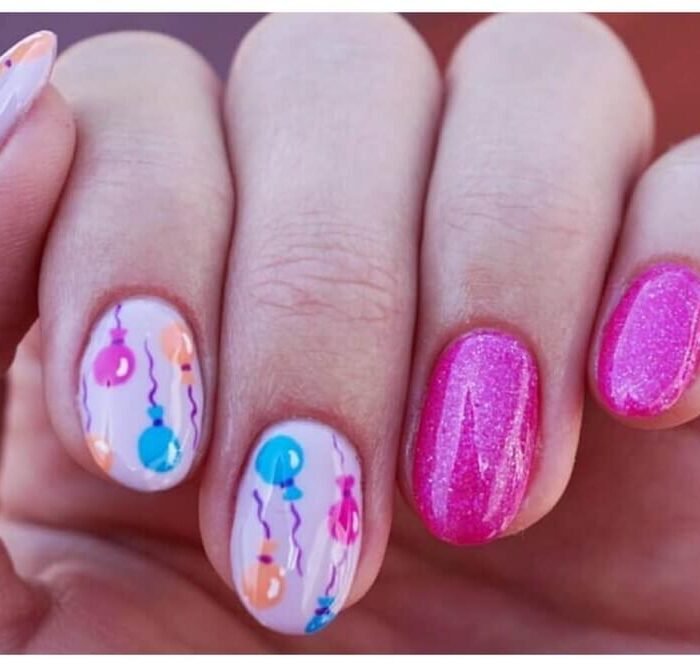 31 Birthday Nails That Will Make You the Star of the Party