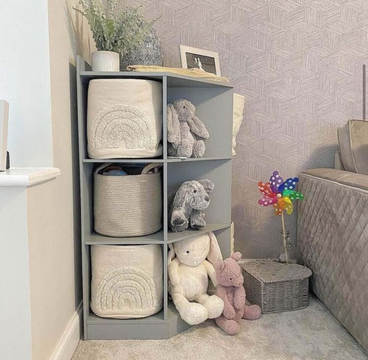How to Organize Toys in Living Room: 21 Innovative Toy Storage Ideas to ...