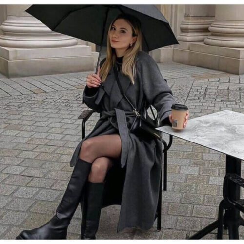 rainy day outfit ideas