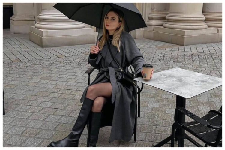 rainy day outfit ideas