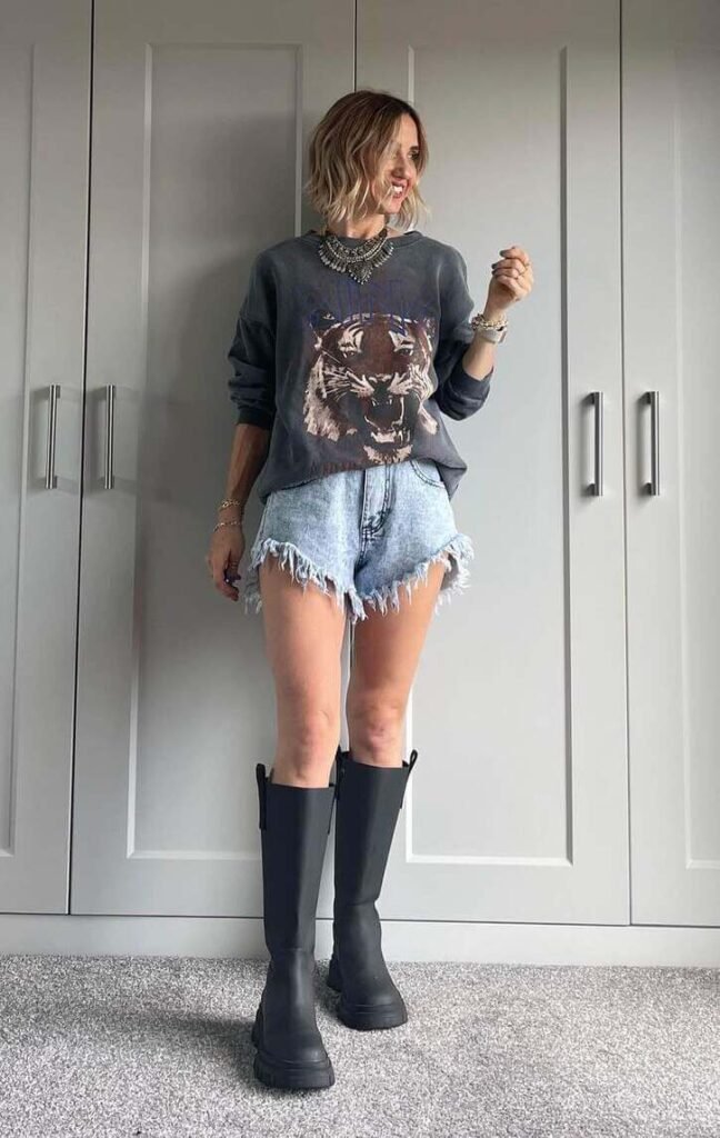 rainy day outfit ideas